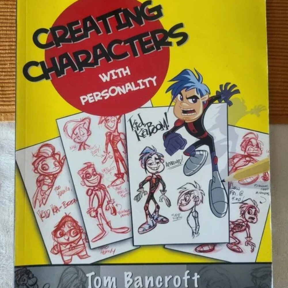 Creating Characters with Personality